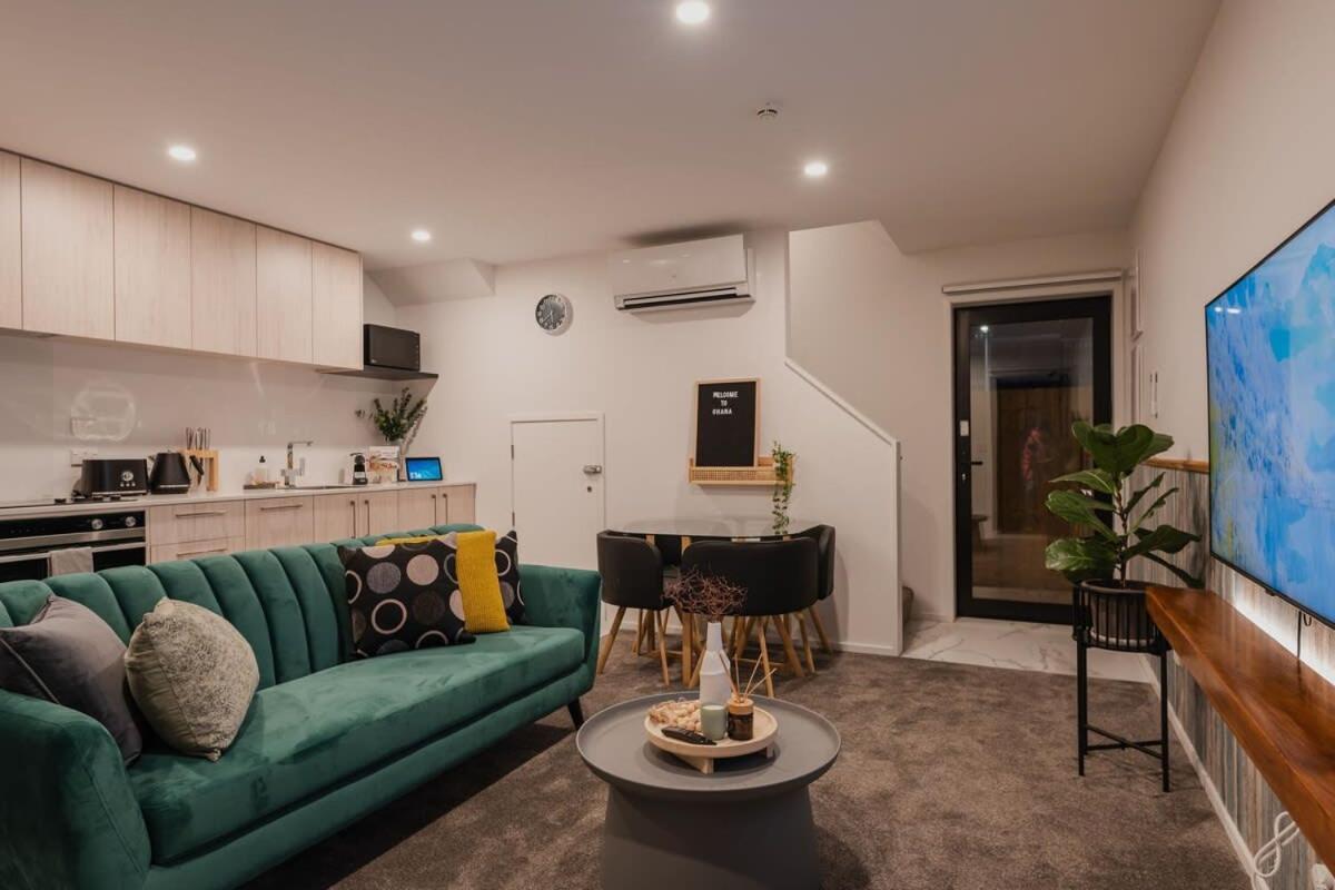 Casino Luxury Suite City Centre - Sleeps 5 Christchurch Exterior photo